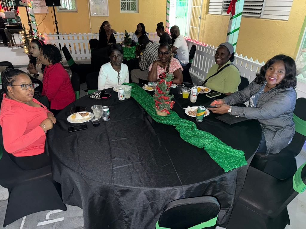 Grand Bahama District Christmas Social!!
